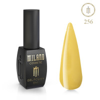 Гель лак MILANO 256